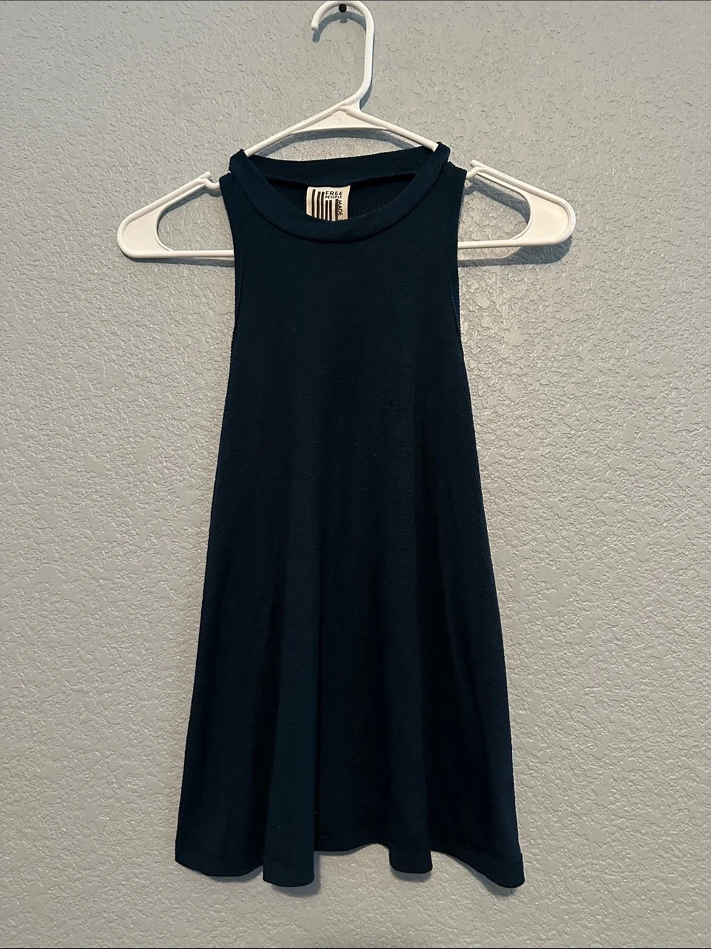 We The Free Ribbed Tank Top - Picture 2 of 4